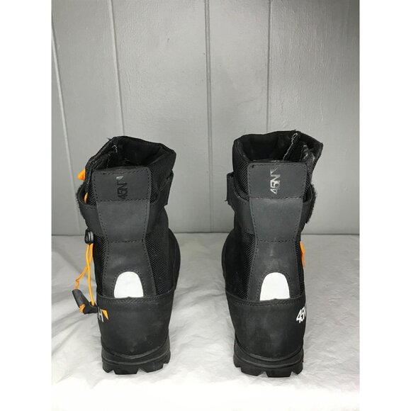 45NRTH Wolvhammer Winter Cycling Boot w/ liner Vibram womens Sz 7.5-8 EU 38 - Picture 5 of 9